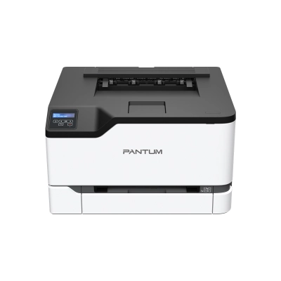 Принтер Pantum CP2200DN Color laser, A4, 24ppm (max 50000p/mon) 1GHz, 1200x600dpi, 512mb RAM, paper tray 250 pages, USB, LAN, start. cartridge
