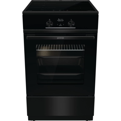 Плита электрическая Gorenje GEIT5C60BPG черный