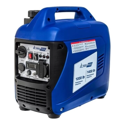 Генератор ТСС SGG 1400Si