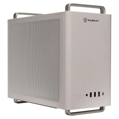 ПК Raskat Standart 500 (Standart500184558) Intel Core i5-14400, RAM 16GB, SSD 1TB, noOS, White