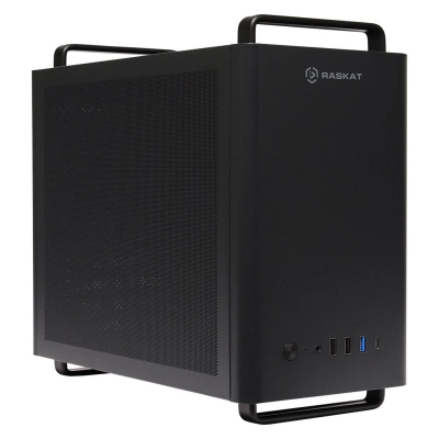 ПК Raskat Standart 500 (Standart500184561) Intel Core i5-14500, RAM 32GB, SSD 512GB, noOS, Black