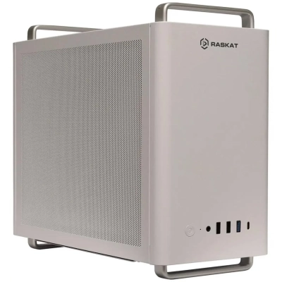 ПК Raskat Standart 300 (Standart300184545) Intel Core i3-14100, RAM 16GB, SSD 256GB, noOS, White