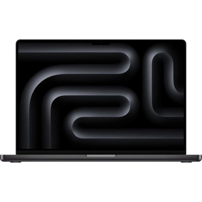 Ноутбук Apple MacBook Pro A3403 (MX2X3HN/​A) 16.2, Retina XDR, Apple M4 Pro 14 core 4ГГц, 14 ядра, 24ГБ 512ГБ SSD, Mac OS, черный космос
