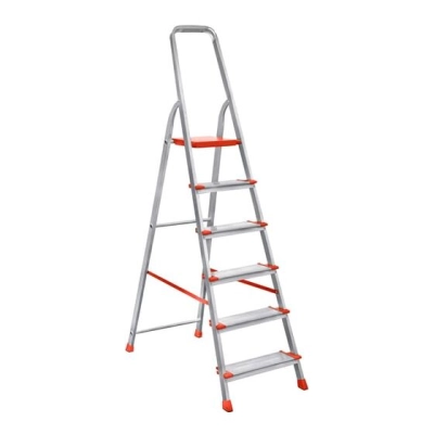 Стремянка Gigant Profi AAA-12 6 ступеней с шириной 130 мм