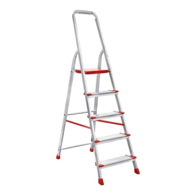 Стремянка Gigant Profi AAA-11 5 ступеней с шириной 130 мм