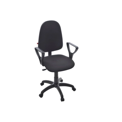 Кресло Фабрикант Престиж Лайт 4610097306419 ткань черный