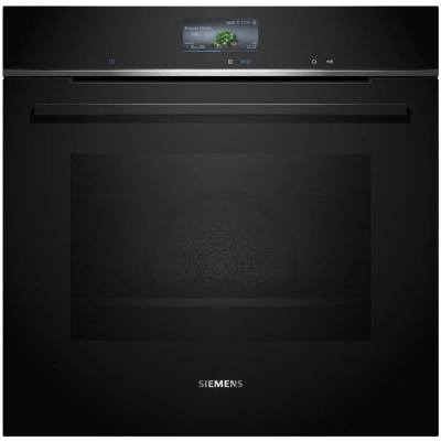 Духовой шкаф электрический Siemens HB736G1B1 черный