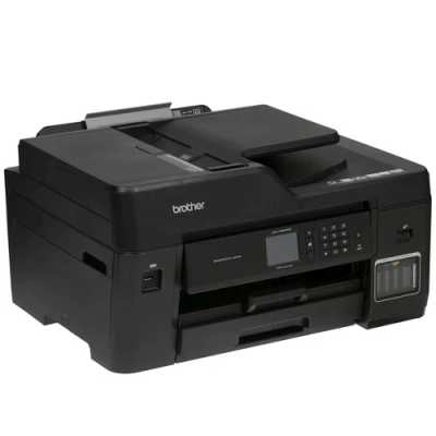 Струйное МФУ Brother MFC-T4500DW (MFCT4500DW) A3