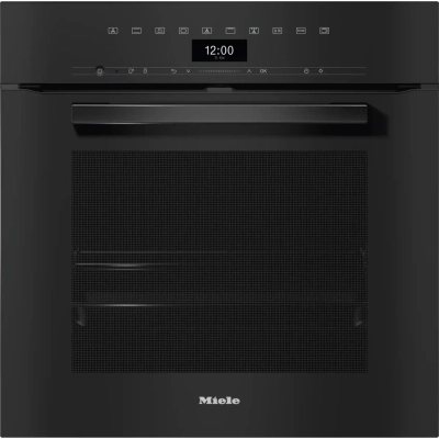 Встраиваемая паровая печь Miele DGC 7450 OBSW черный