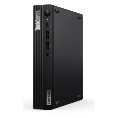 Неттоп Lenovo M70q G5 Tiny (12TESF4D00) i5-14400T,16GB DDR5,512GB_SSD M.2, Integrated, Intel WiFi 6E AX211, VESA, USB KBD ENG, Mouse