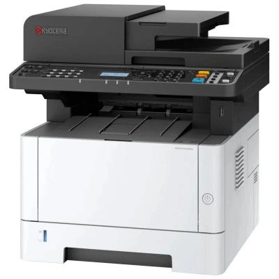 МФУ Kyocera Ecosys MA4000wifx 110C1D3NL0 ч/б лазерный, А4, 40стр/мин, 1200x1200dpi, 512Мб, USB 2.0, Network, Wi-Fi, HyPAS, лоток 250л, Duplex