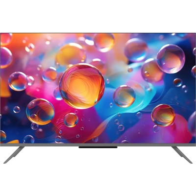 43 Телевизор Skyworth 43G66G черный 3840x2160, 4K Ultra HD, 60 Гц, Wi-Fi, Smart TV, Google TV