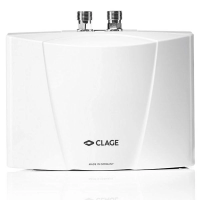 Проточный водонагреватель CLAGE MBH 3