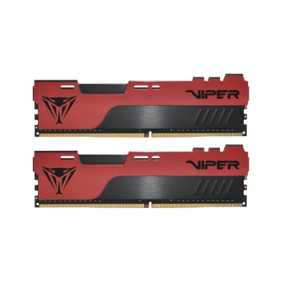 ОЗУ Patriot Memory 16Gb DDR4 3600MHz Patriot Viper Elite II (PVE2416G360C0K) (2x8Gb KIT) CL20