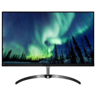LCD 27 PHILIPS 276E8VJSB/00 Black-Bronze (4K, IPS, 3840x2160, 5 ms, 178°/178°, 350 cd/m, 20M:1, +2xHDMI 2.0, +DP)