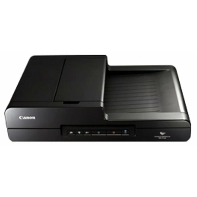 Сканер Canon DR-F120 (9017B003) черный
