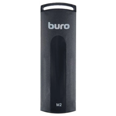 Картридер Buro USB2.0 BU-CR-108 черный