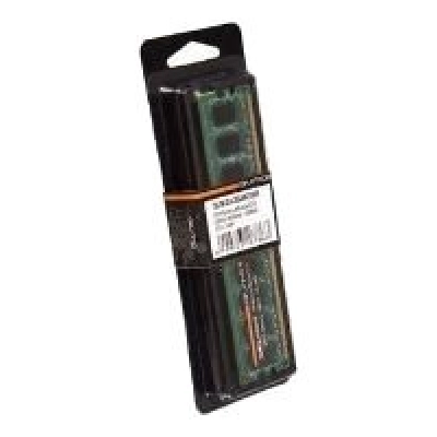 RAM 8GB DDR3-1600 PC3-12800 Qumo, CL11, 1.5V, Dual rank, retail (QUM3U-8G1600C11(r))