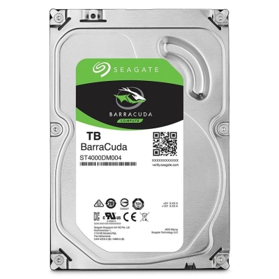 HDD 3.5 2.0TB 7200rpm SATA3 256MB Seagate BarraCuda (ST2000DM008)