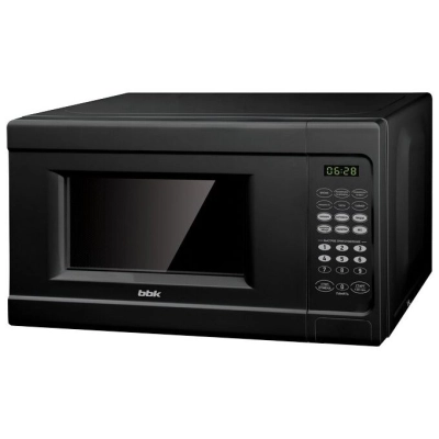 Микроволновая Печь BBK 20MWS-727S/B 20л. 700Вт черный