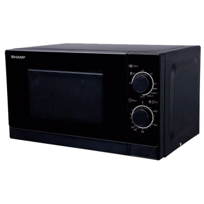 Микроволновая печь Sharp R-6000RK черный/черный