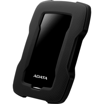 Внешний HDD Adata AHD330-5TU31-CBK USB 3.0 5Tb HD330 DashDrive Durable 2.5 черный
