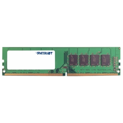 RAM 4GB DDR4-2666 PC4-21300 Patriot SignatureLine, CL19, 1.2V, retail (PSD44G266681)