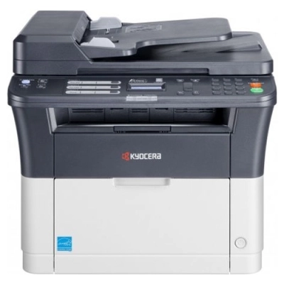 Kyocera МФУ лазерный FS-1025MFP (1102M63RU0/1102M63RUV)