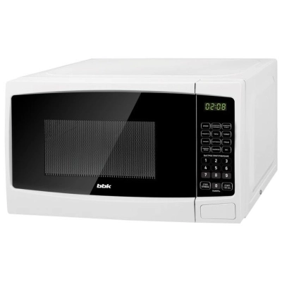 Микроволновая Печь BBK 20MWS-729S/​BS серебристый 20 л, 700 Вт, электронное управление, дисплей