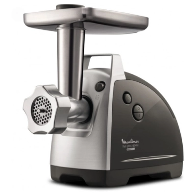Мясорубка Moulinex ME688832 черный