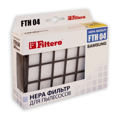 Фильтр HEPA для пылесосов Samsung Filtero FTH 04 Samsung SC 65…, SC 66... ориг.арт. DJ97-00492