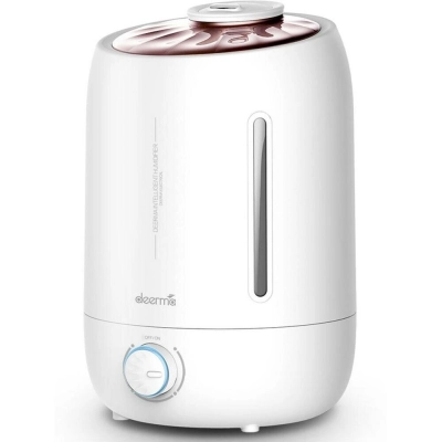 Увлажнитель воздуха Deerma Humidifier White DEM-F500 5L EU