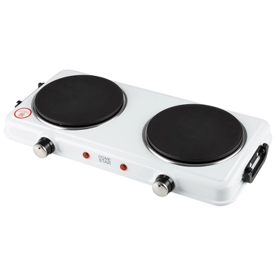 Электроплитка HOMESTAR HS-1110 чугун (104913)