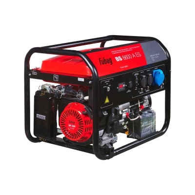 Генератор Fubag BS 6600 AES (646281)