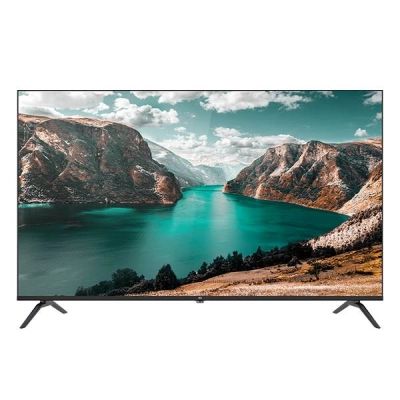 43 Телевизор BQ 43FS38B черный 1920x1080, Full HD, 60 Гц, Wi-Fi, Smart TV, Android TV