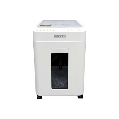 Шредер Office Kit SA100М (OK1912SA100M) белый