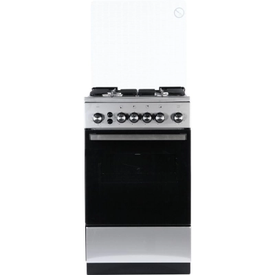 Кухонная плита De Luxe 5040.40г(кр)чр 010 нерж