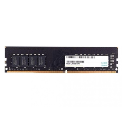 ОЗУ Apacer AU16GGB26CRBBGH DDR4 16GB 2666MHz UDIMM (PC4-21300) CL19 1.2V (Retail) 2024 8