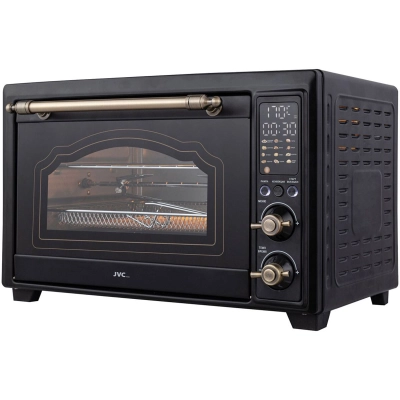 Электропечь JVC JH-MO350 black