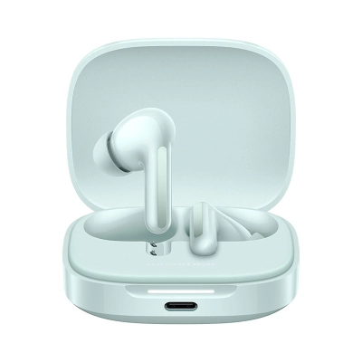 Наушники Xiaomi TWS Redmi Buds 6 Green РСТ