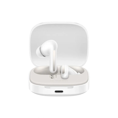 Наушники Xiaomi TWS Redmi Buds 6 White РСТ