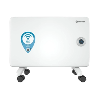Конвектор Thermex Frame 1000E Wi-Fi белый