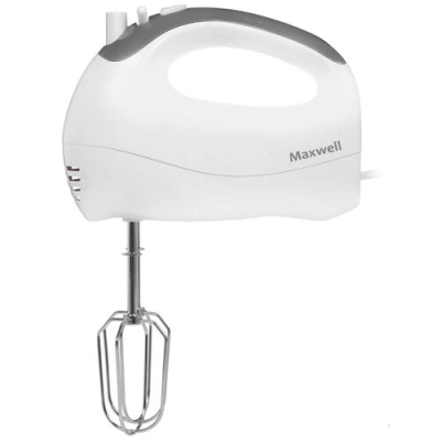 Миксер Maxwell MW-1356 W белый