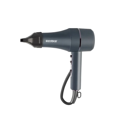 Фен Endever Aurora-515 синий