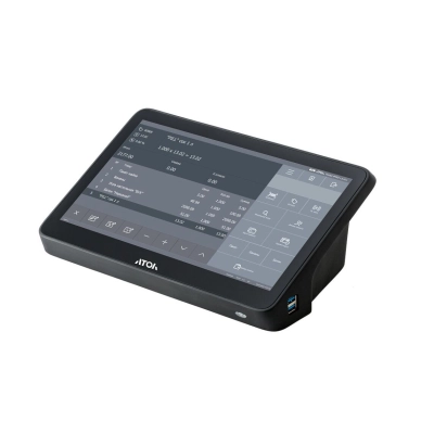 ПОС-компьютер Атол 62655 Optima 7 Lite черный