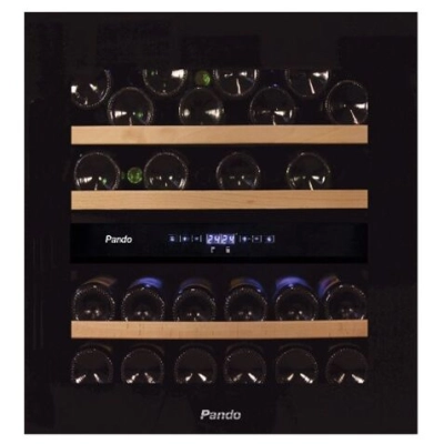 Винный холодильник PANDO PVMAVP 60-23CRL W