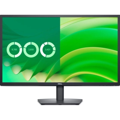 Монитор Dell E2725H черный VA LED 16:9 M/M матовая 3000:1 300cd 178гр/178гр 1920x1080 75Hz VGA DP FHD 4.84кг
