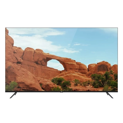 65 Телевизор BQ 65FSU36B черный 3840x2160, 4K Ultra HD, 60 Гц, Wi-Fi, Smart TV, Tizen