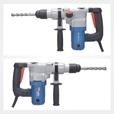 Перфоратор DongCheng DZC03-26SH патрон SDS-plus уд. 3Дж 750Вт (кейс в комплекте)