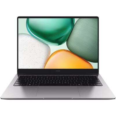 Ноутбук HONOR MagicBook X 14 (5301ALWW) Intel Core i5-12450H/​16Gb/​SSD512Gb/​14/​IPS/​FHD+/​60Hz/​NoOS/​Grey (5301ALWW)